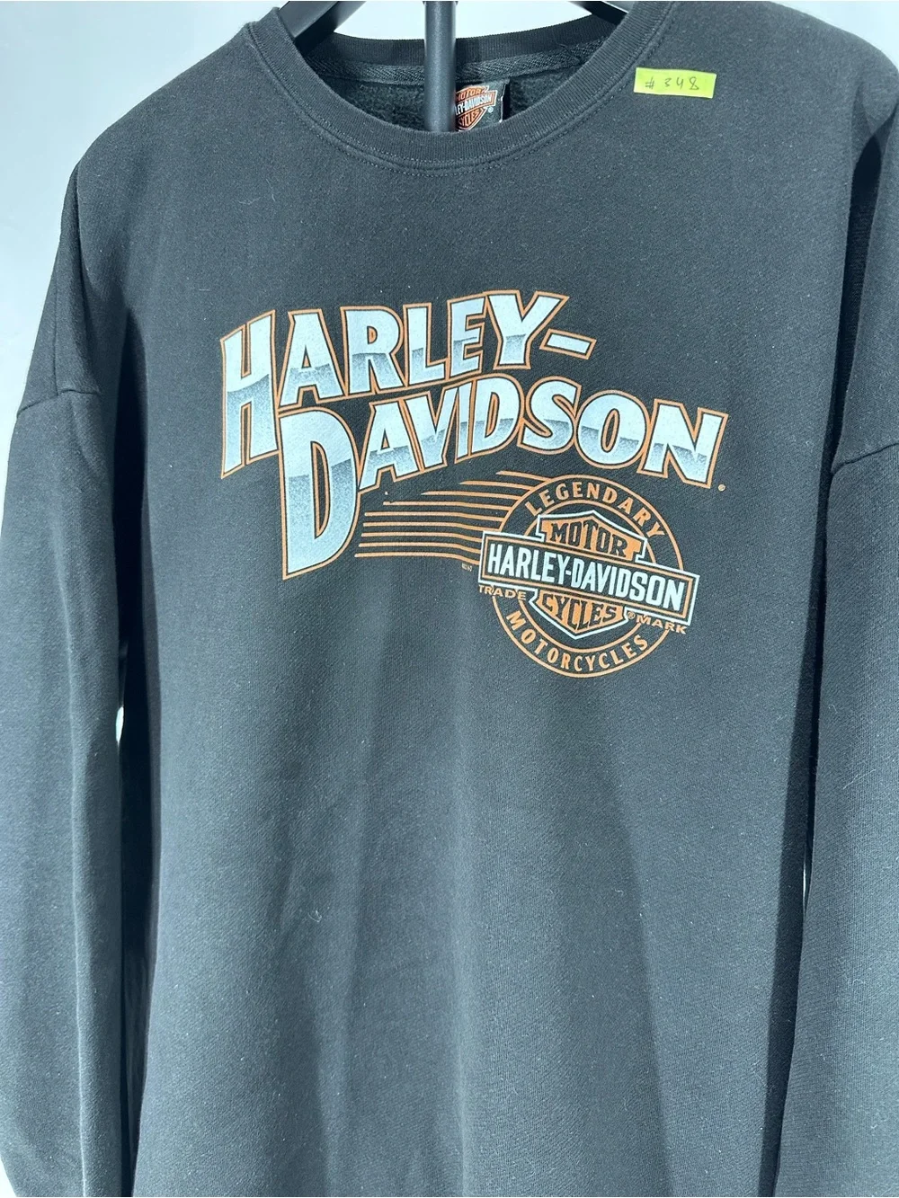 Harley-Davidson #348 harley